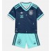 Nemecko Angelo Stiller #16 Vonkajší Detský futbalový dres MS 2026 Krátky Rukáv (+ trenírky)